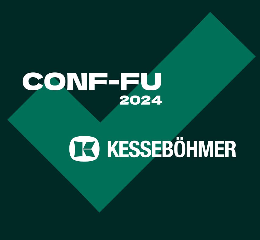 Выставка CONF-FU 2024 завершена! 